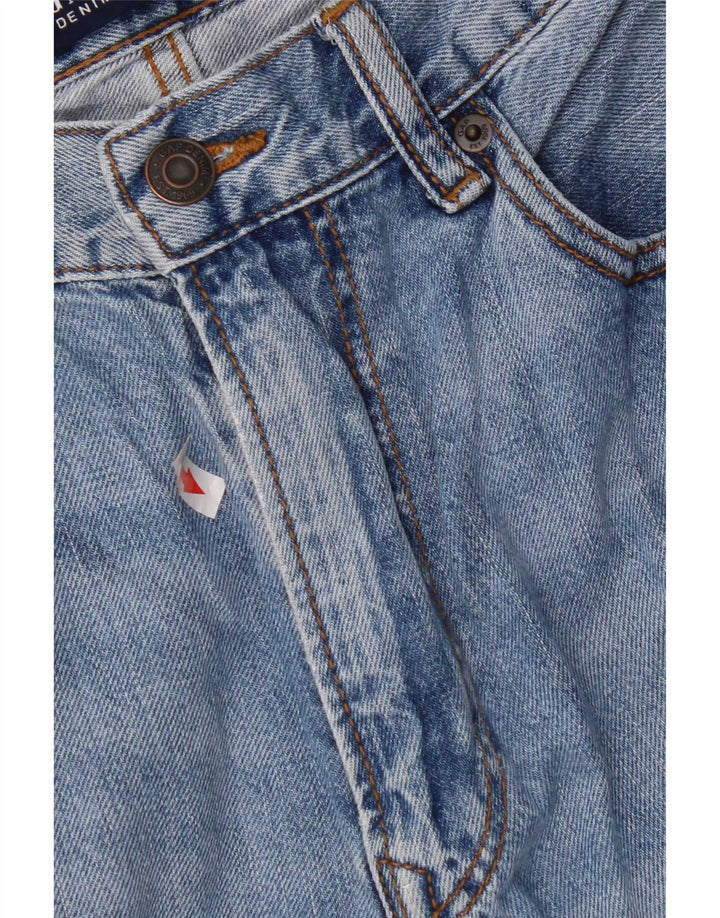 Jeans dritti da uomo Gap W32 L30 cotone blu