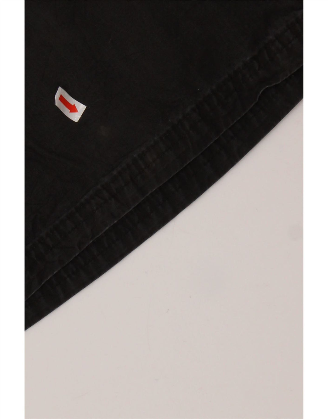 CALVIN KLEIN Pantaloncini cargo da uomo W36 grandi in cotone nero