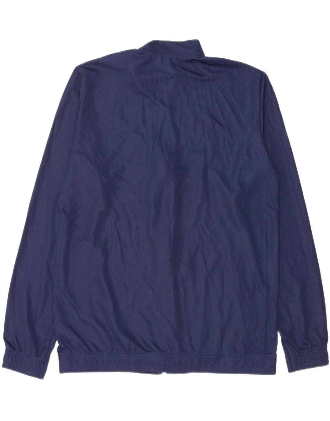 Giacca da tuta da uomo Adidas Aeroready XL in poliestere blu navy