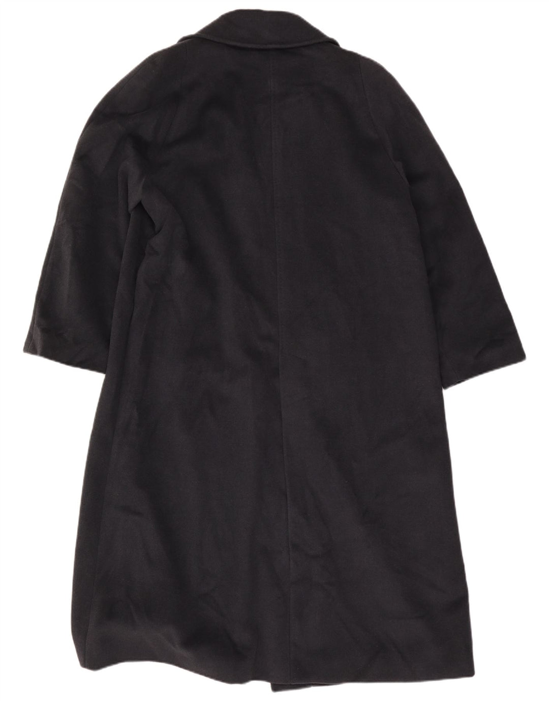 PIERRE CARDIN Cappotto aperto oversize da donna IT 44 Acetato nero medio