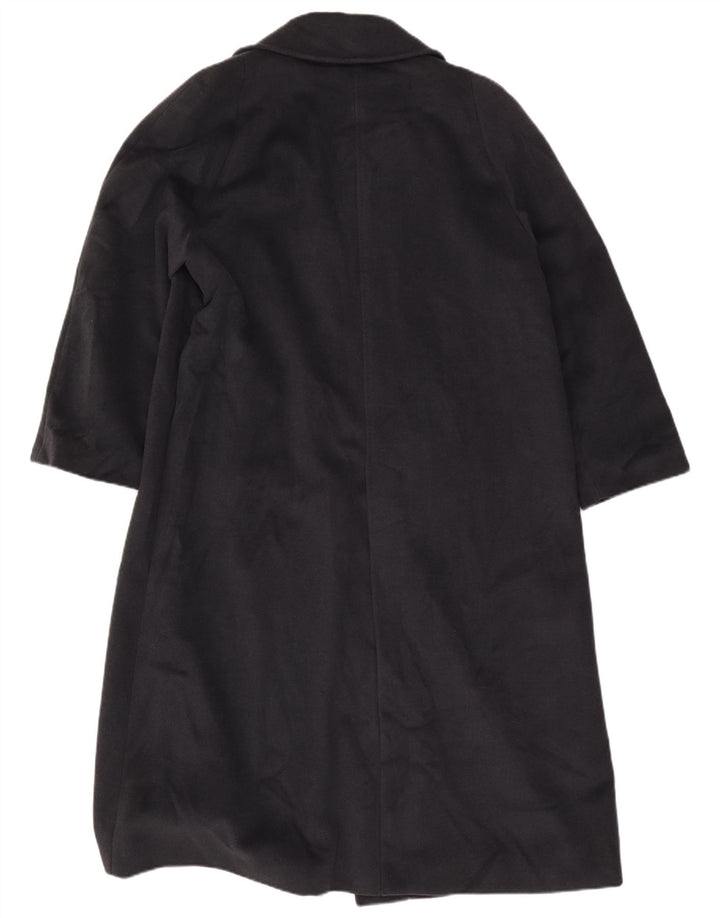 PIERRE CARDIN Cappotto aperto oversize da donna IT 44 Acetato nero medio