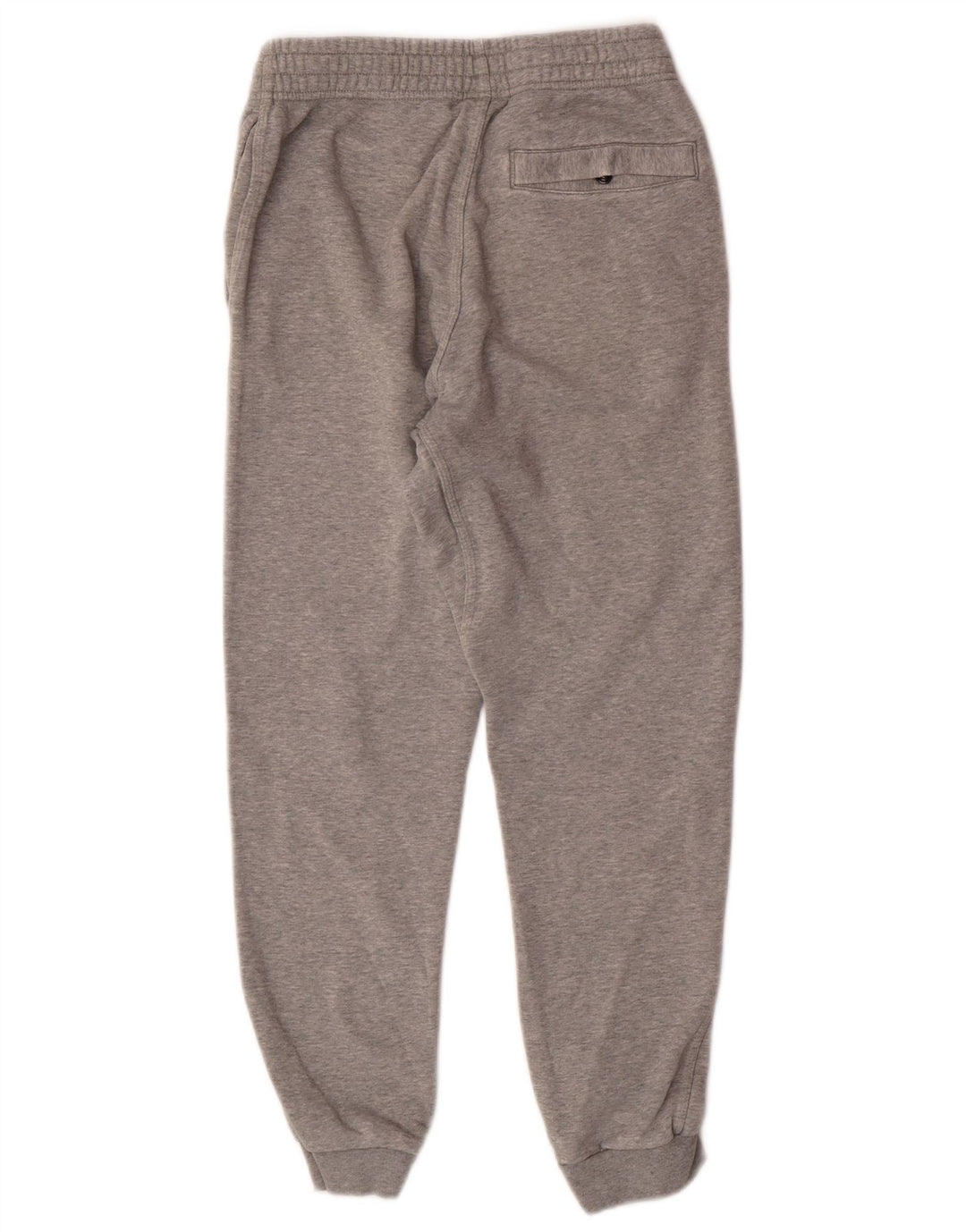 Pantaloni da tuta da uomo NIKE Joggers piccoli in cotone chiazzato grigio