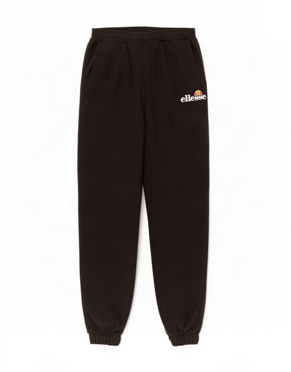 Pantaloni da tuta da donna Ellesse Joggers UK 12 Medium Black Cotton