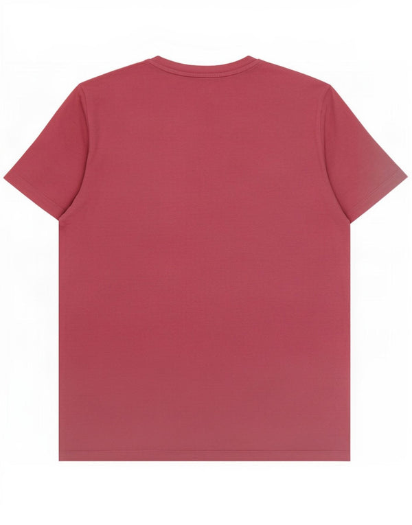 T-shirt grafica da uomo Jack & Jones Top XL in cotone rosa
