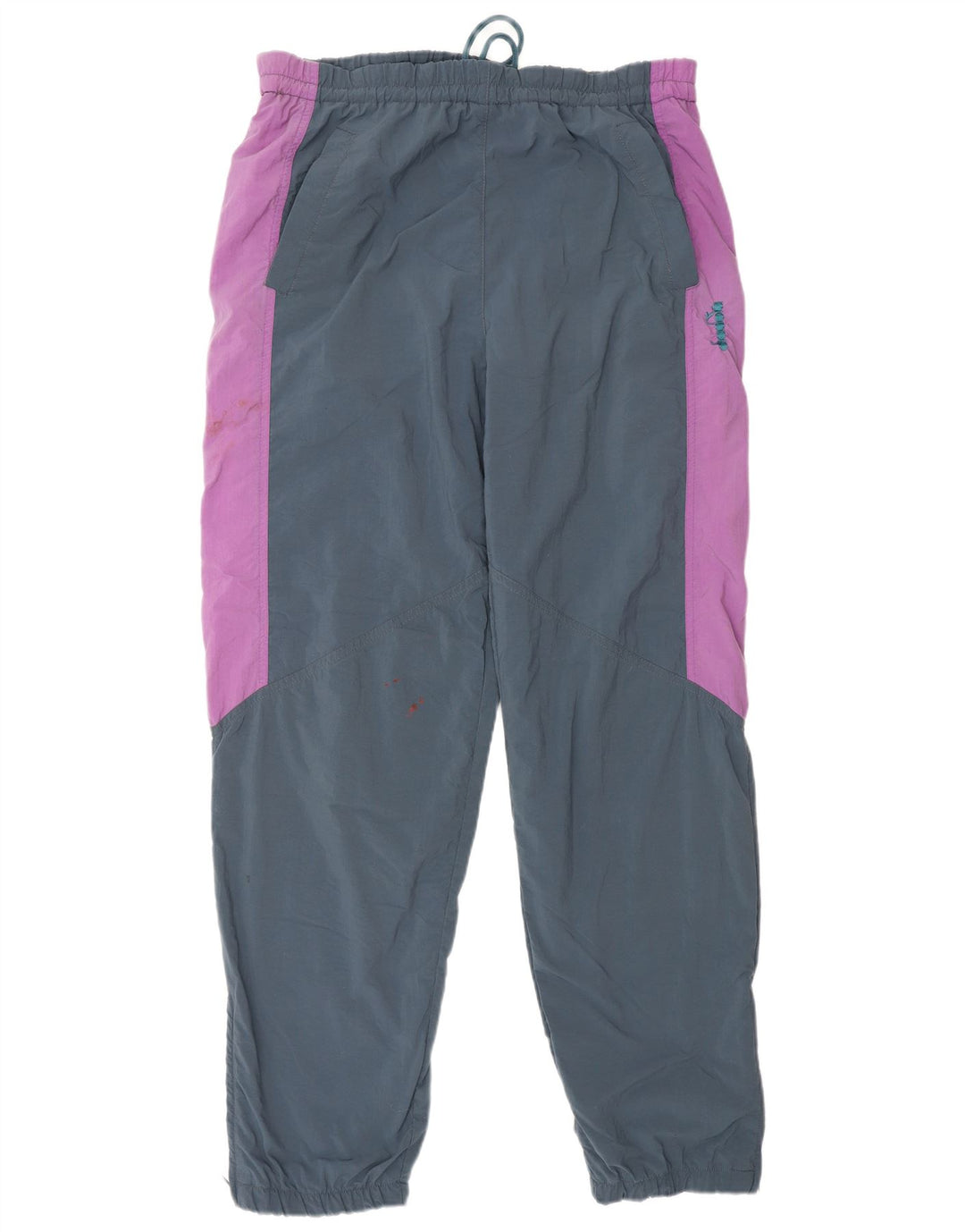 Pantaloni da tuta da uomo Diadora Joggers Large Grigio Colourblock