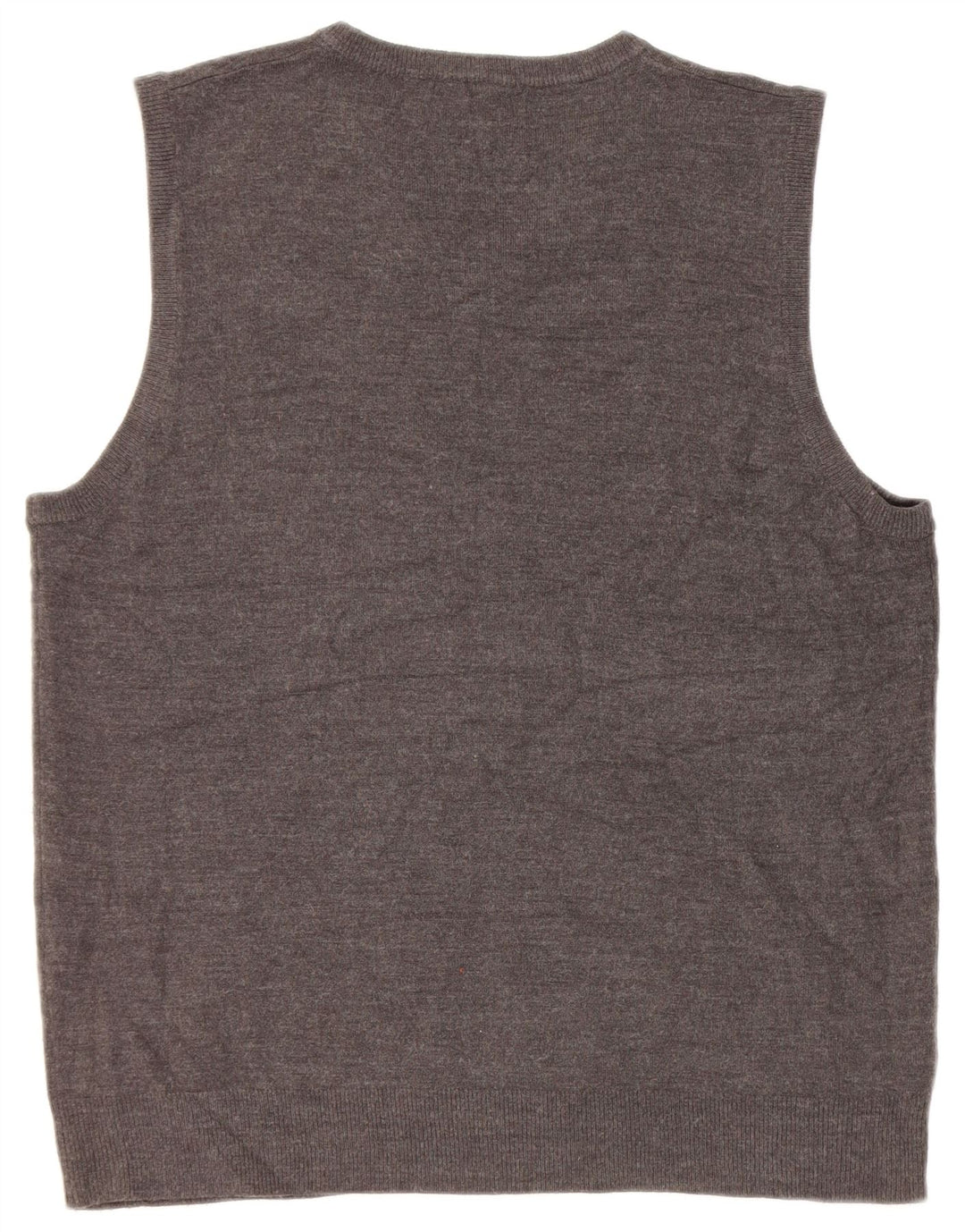 Canottiera da uomo John Lewis XL in acrilico grigio