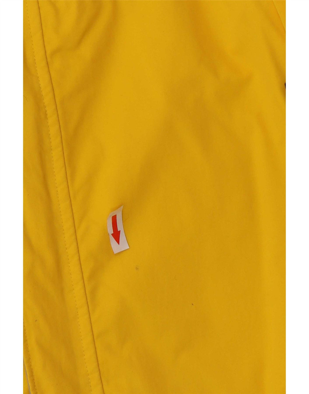 Giacca antipioggia da uomo Nautica UK 42 XL nylon giallo