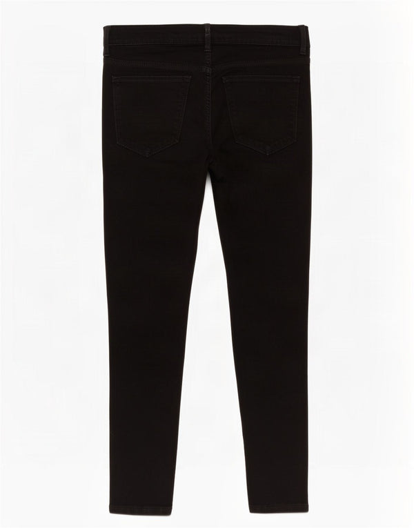 Gap Womens Skinny Jeans W28 L26 Black