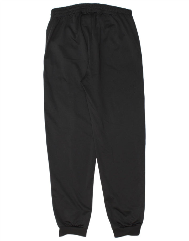 Pantaloni da tuta da uomo Kappa Joggers Medium Nero Poliestere