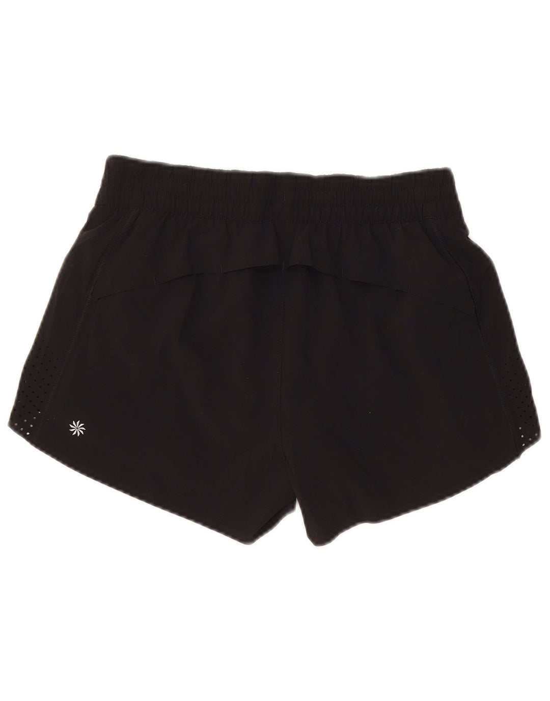 Pantaloncini sportivi da donna ATHLETA UK 6 XS poliestere nero