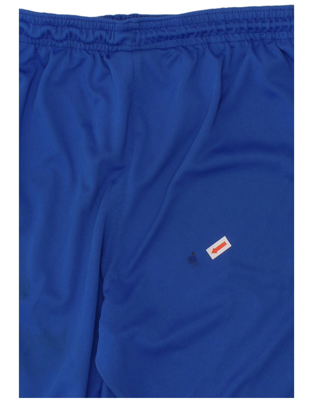 NIKE Boys Sport Shorts 11-12 Years  Blue Polyester