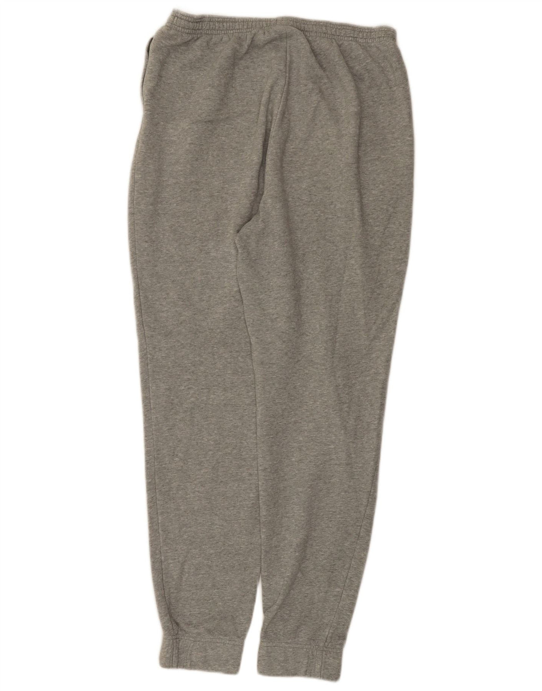 Pantaloni da tuta da uomo Nike Joggers grandi in cotone chiazzato grigio