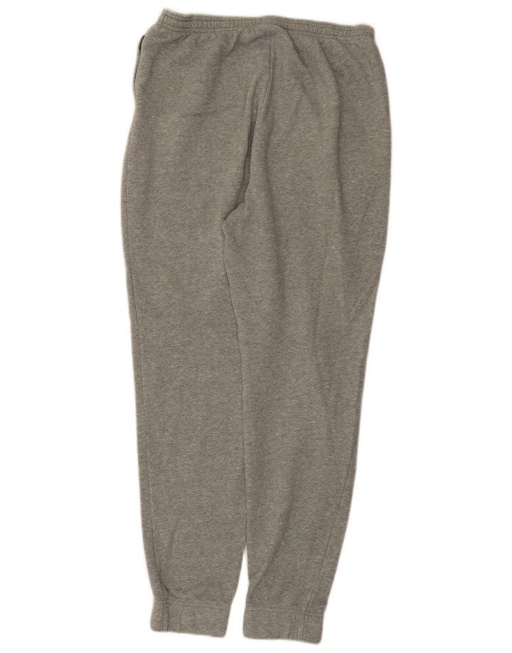 Pantaloni da tuta da uomo Nike Joggers grandi in cotone chiazzato grigio