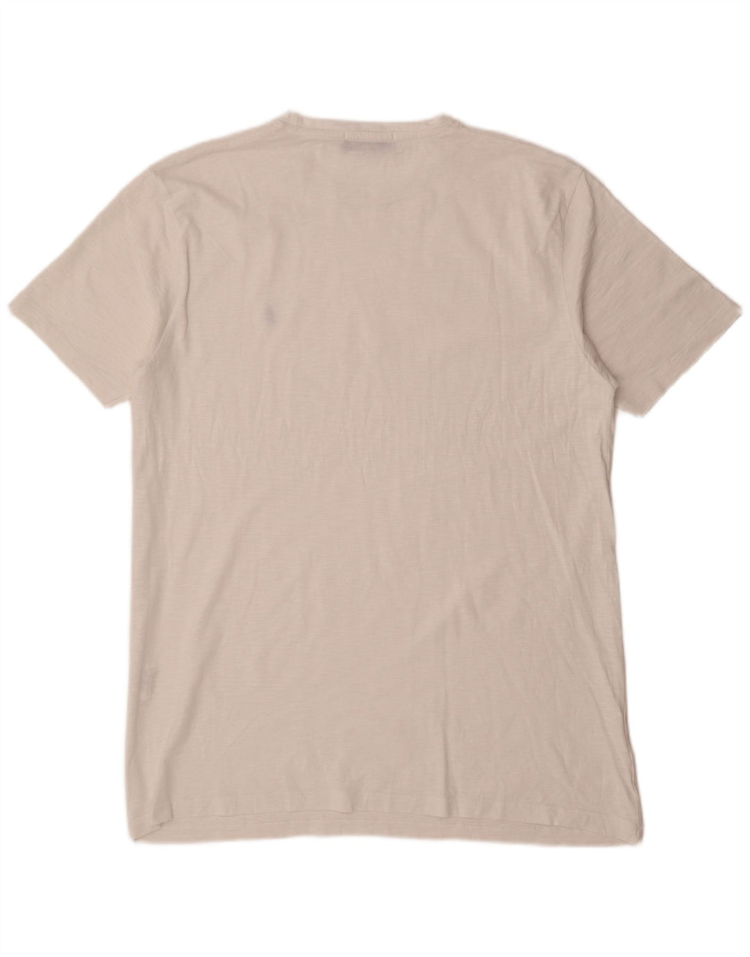 T-shirt da uomo Marlboro Classics Top 2XL cotone bianco