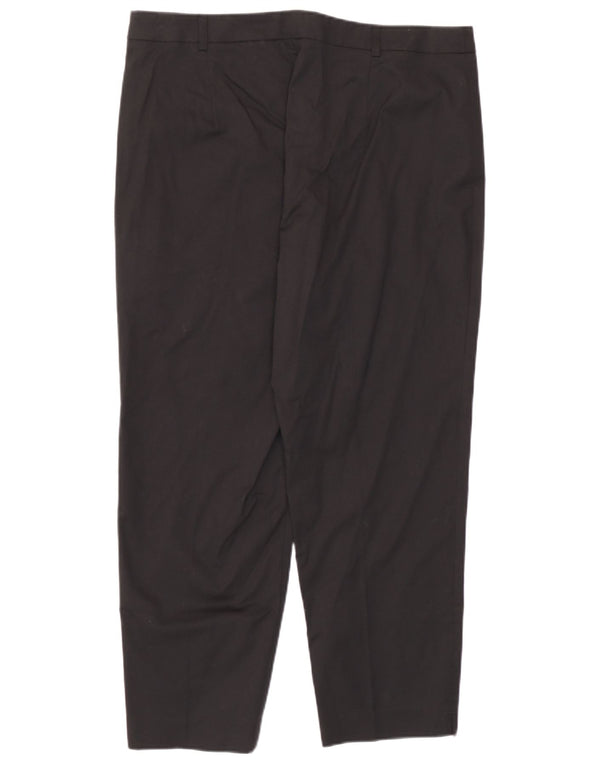 Pantaloni corti da donna Hobbs UK 14 grandi W34 L24 neri