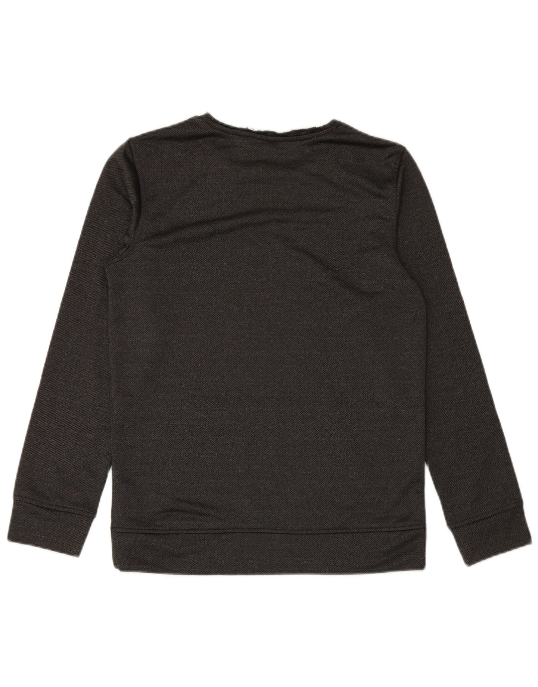 Felpa PUMA per ragazzi 15-16 anni XL Poliestere grigio