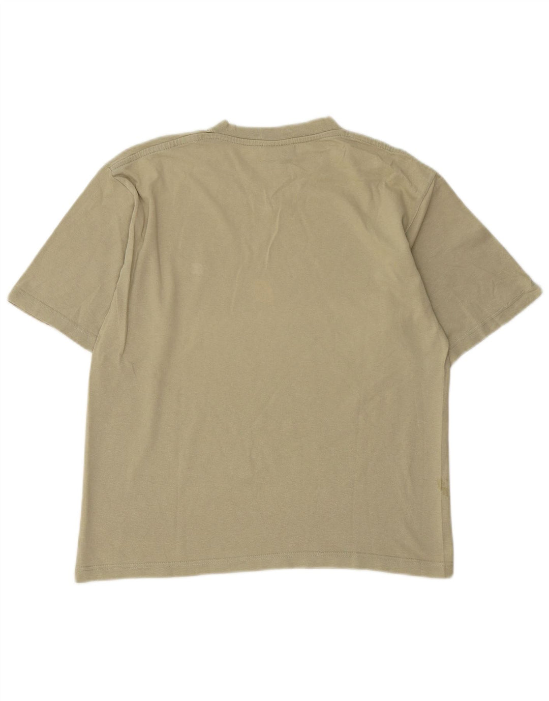 T-shirt da uomo Champion Top piccola verde