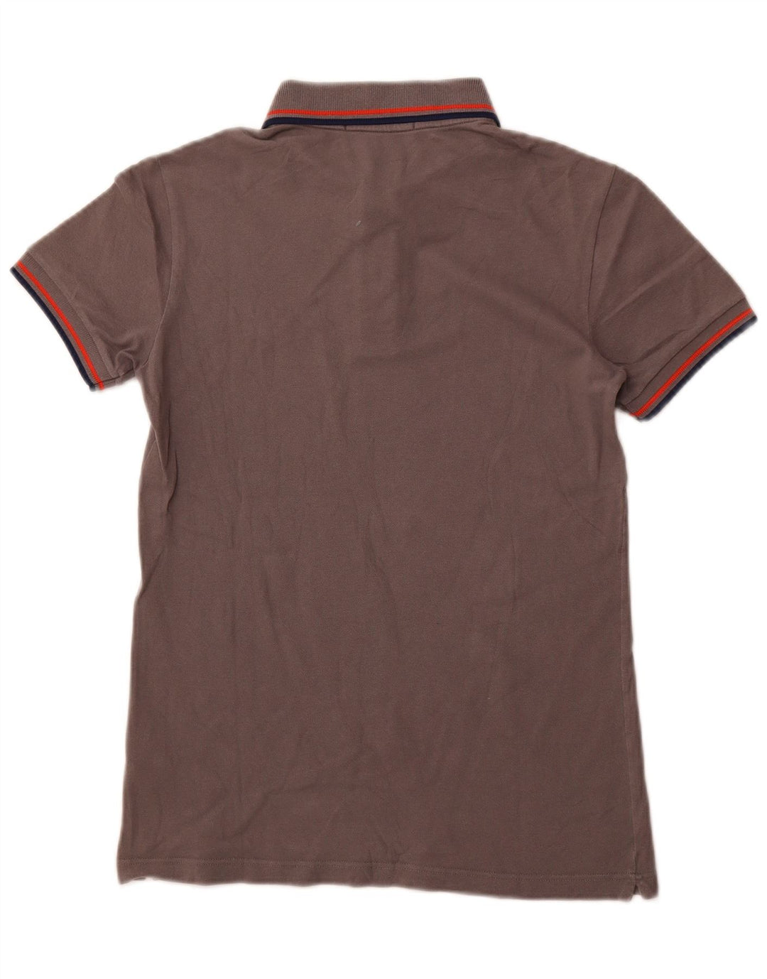 Polo Uomo FRED PERRY Piccola in Cotone Grigio