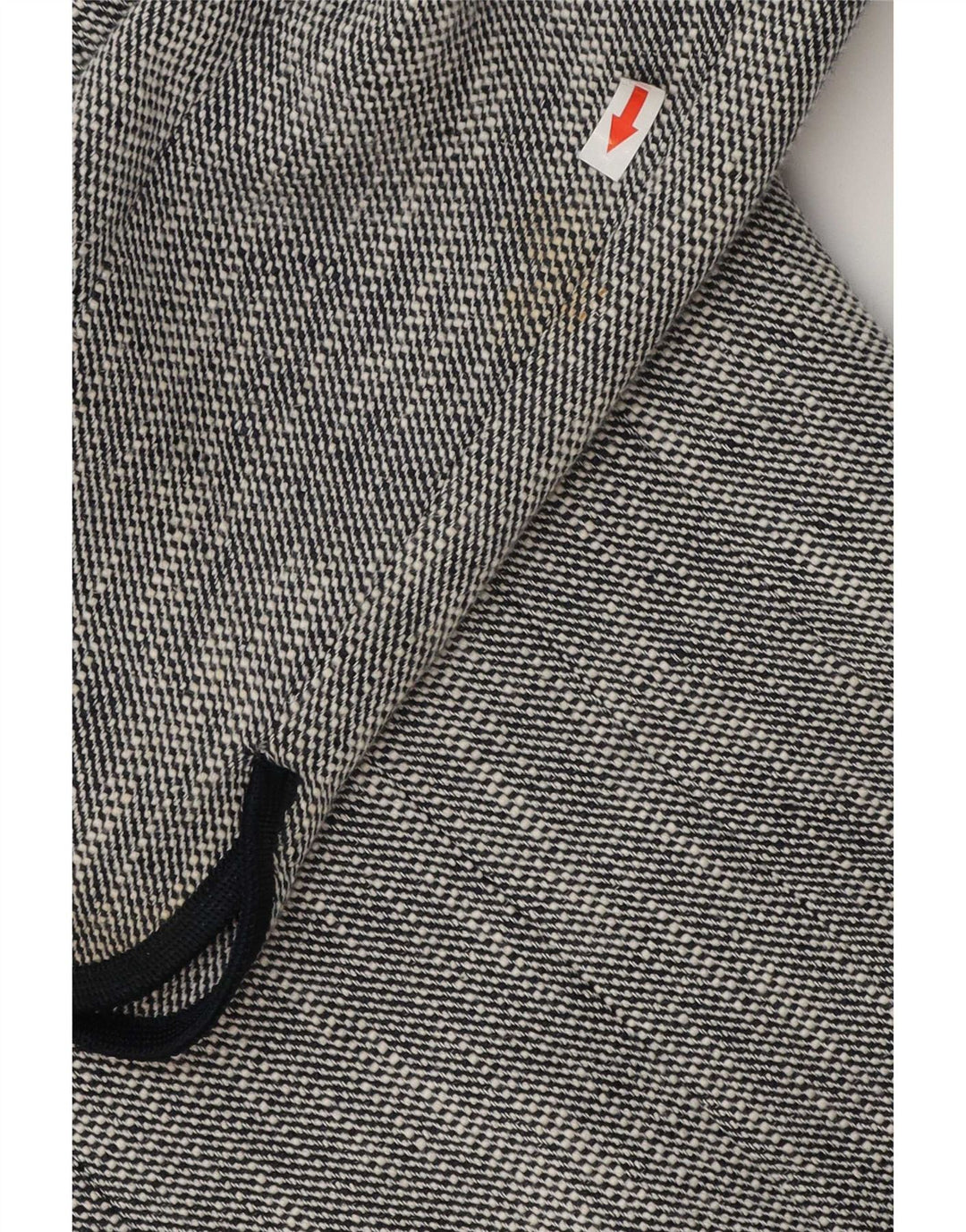Giacca blazer da donna a 2 bottoni Hobbs UK 10 piccola in cotone blu navy