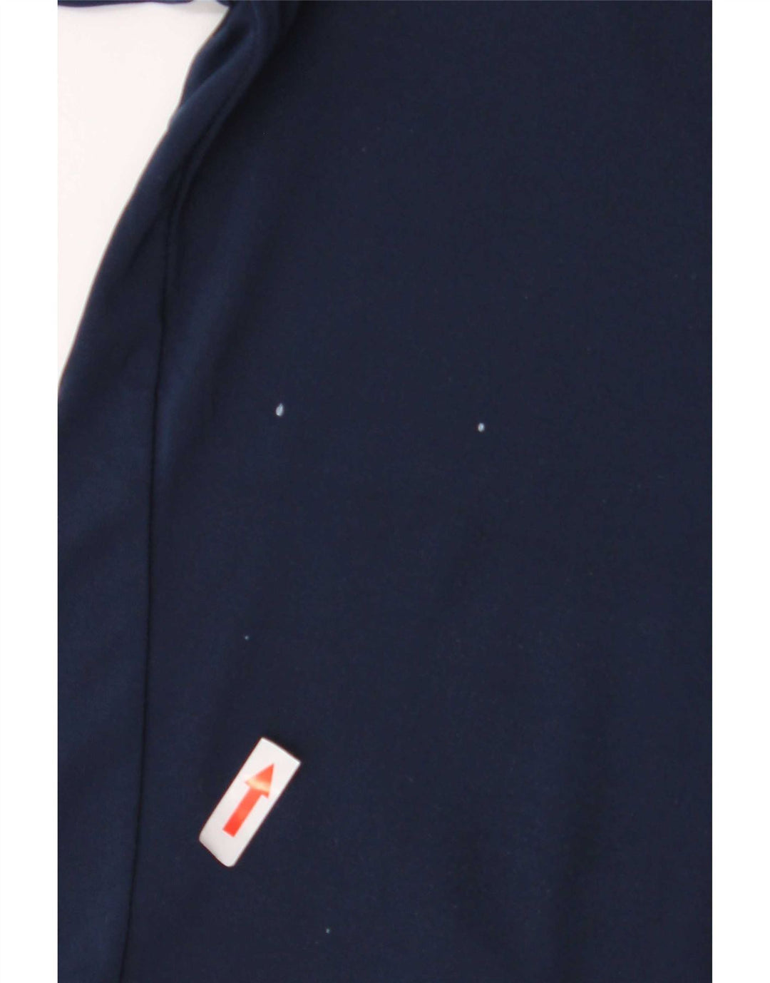 Arena T-shirt grafica da uomo media blu navy