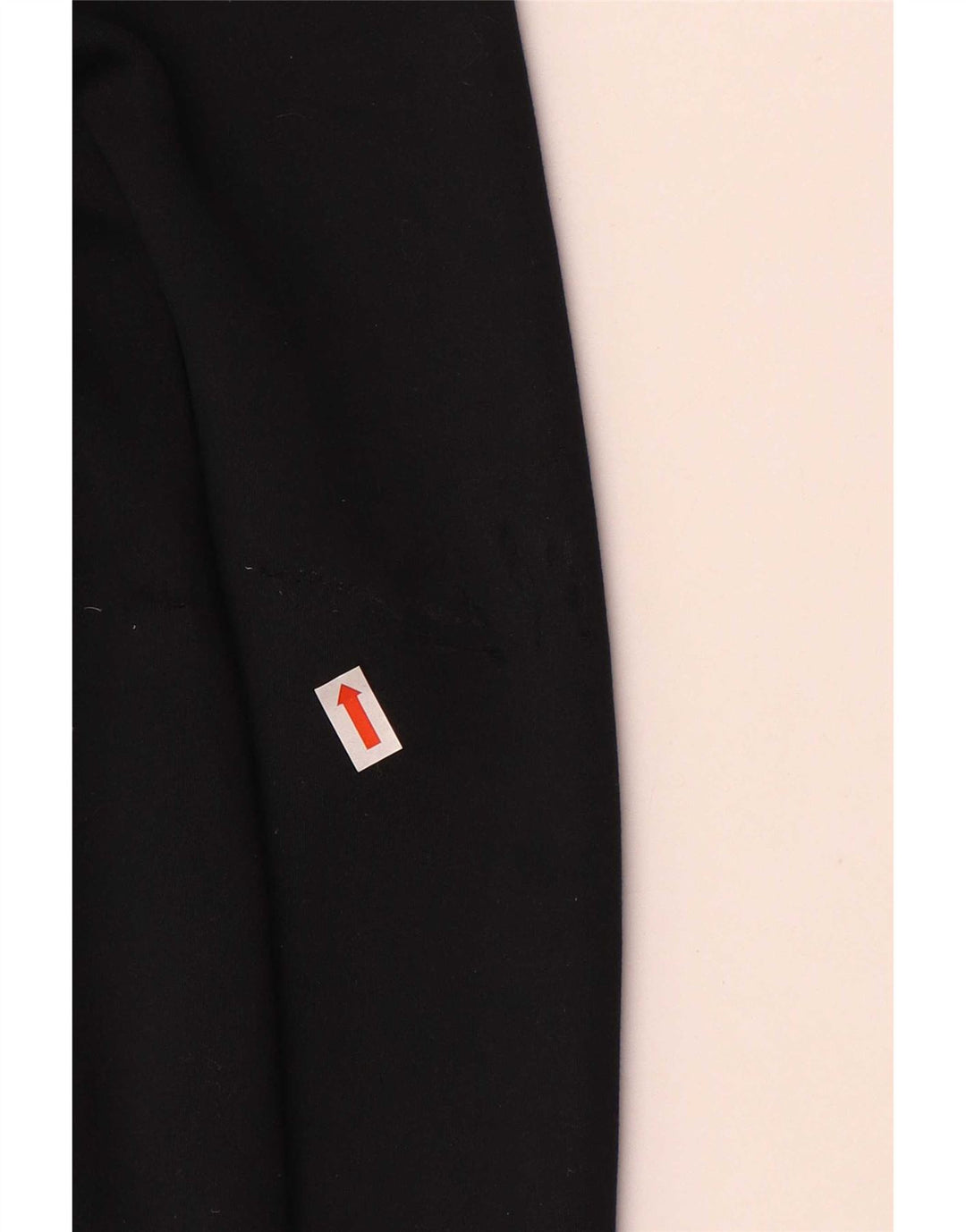 Maglietta da donna Under Armour Cold Gear Graphic manica lunga UK 10 piccola nera