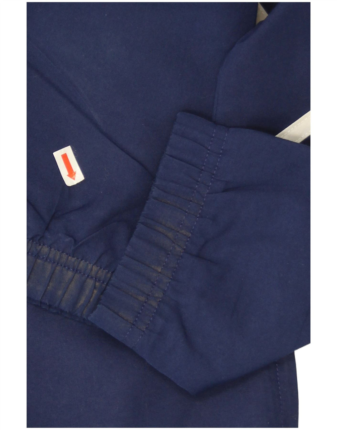 Adidas Giacca da uomo con grafica grafica, giacca grande, colore blu navy