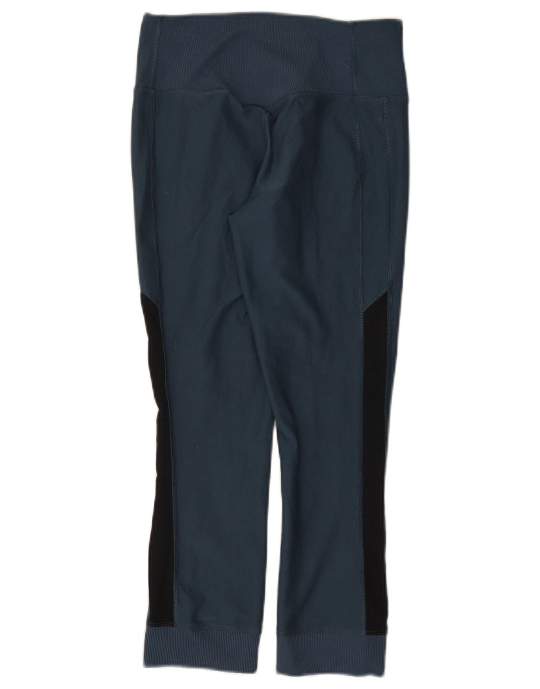 Leggings Nike Dri Fit da donna UK 4 XS poliestere blu navy