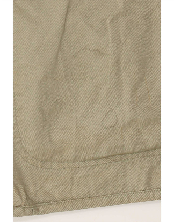 Gilet multiuso da uomo Univers IT 46 piccolo cotone kaki