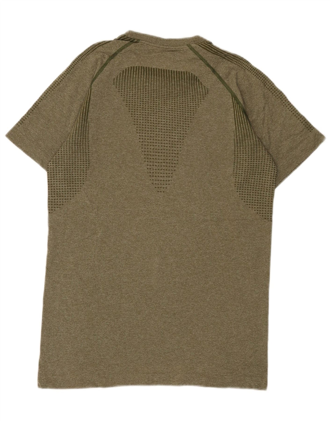 Maglietta Puma da uomo Top Small Cachi