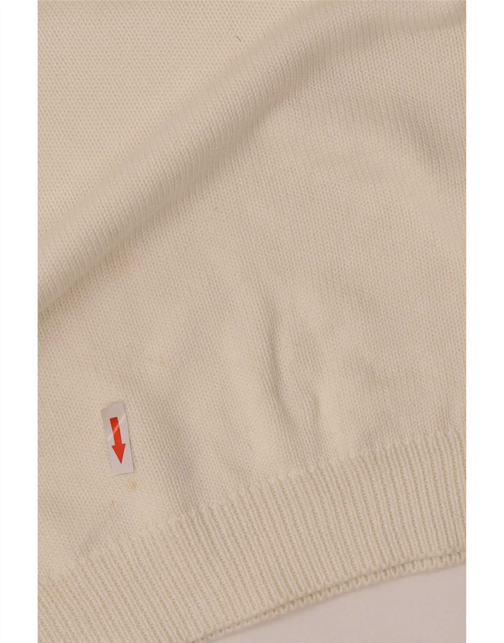 Carhartt Canottiera da uomo Canotta grande in cotone bianco