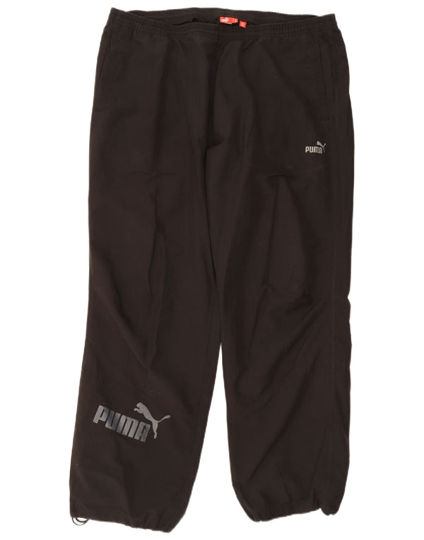 Pantaloni da tuta con grafica Nike da uomo, pantaloni da jogging 2XL neri