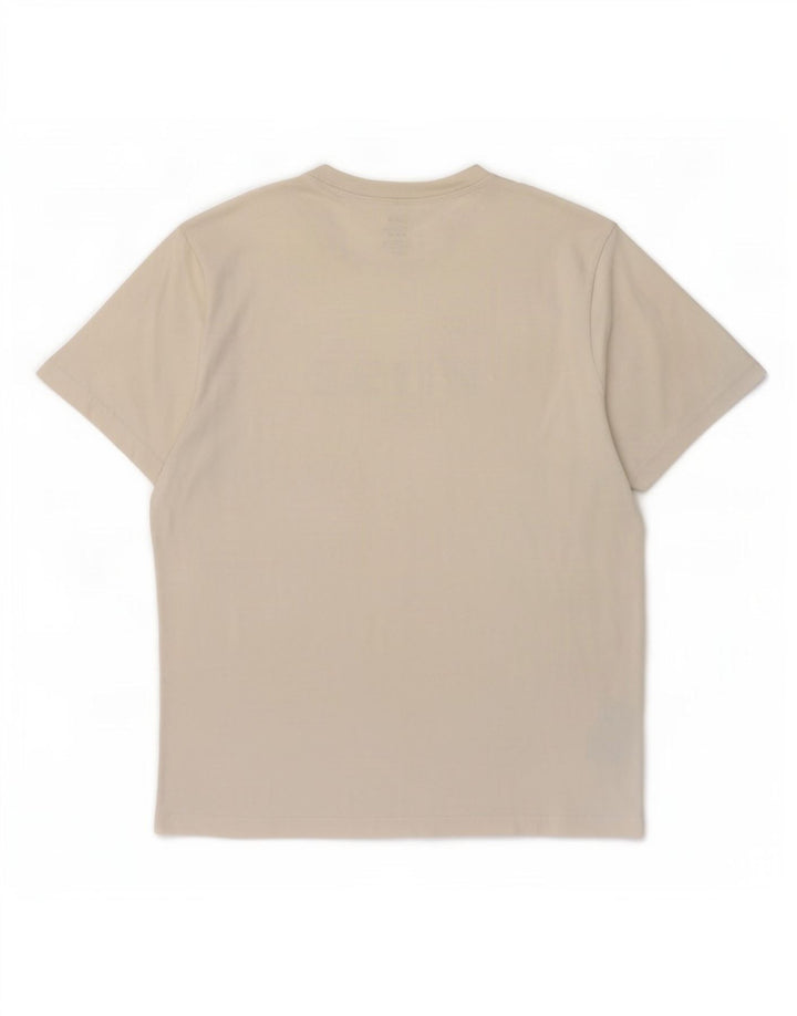 Levi's T-shirt grafica da donna con vestibilità rilassata, cotone bianco medio, UK