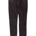 Jeans slim da uomo True Religion W34 L31 cotone nero