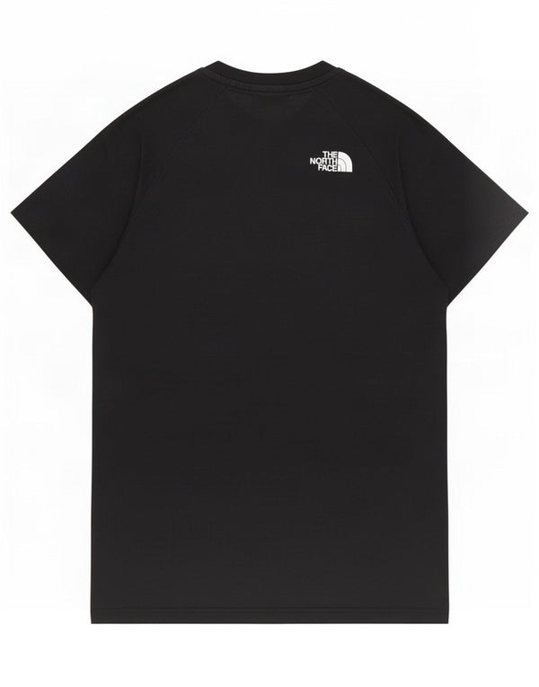 T-shirt grafica da uomo The North Face Top Small nera
