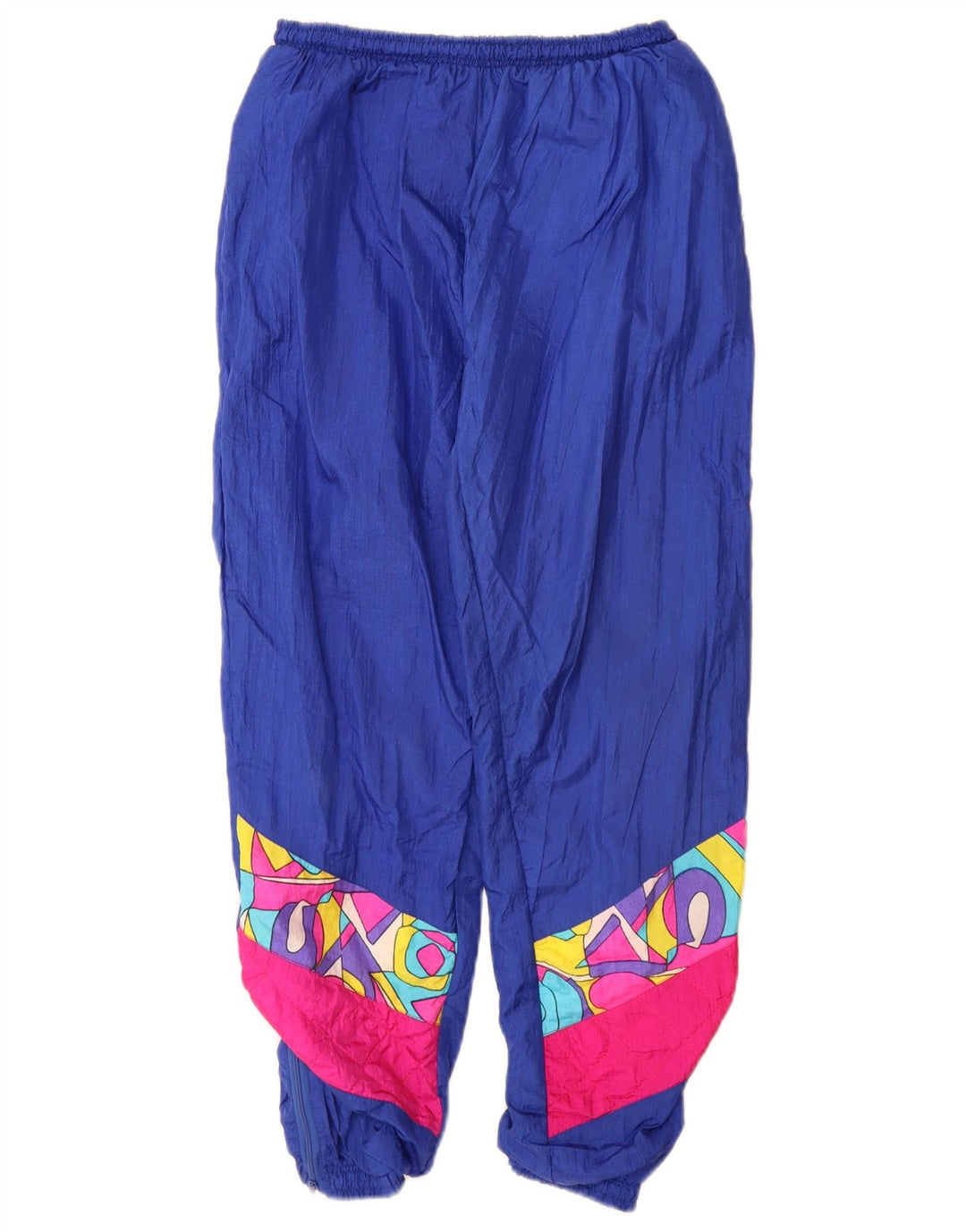 Tuta Intera Bambino ORSO POETA 13-14 Anni Blu Colourblock Poliammide