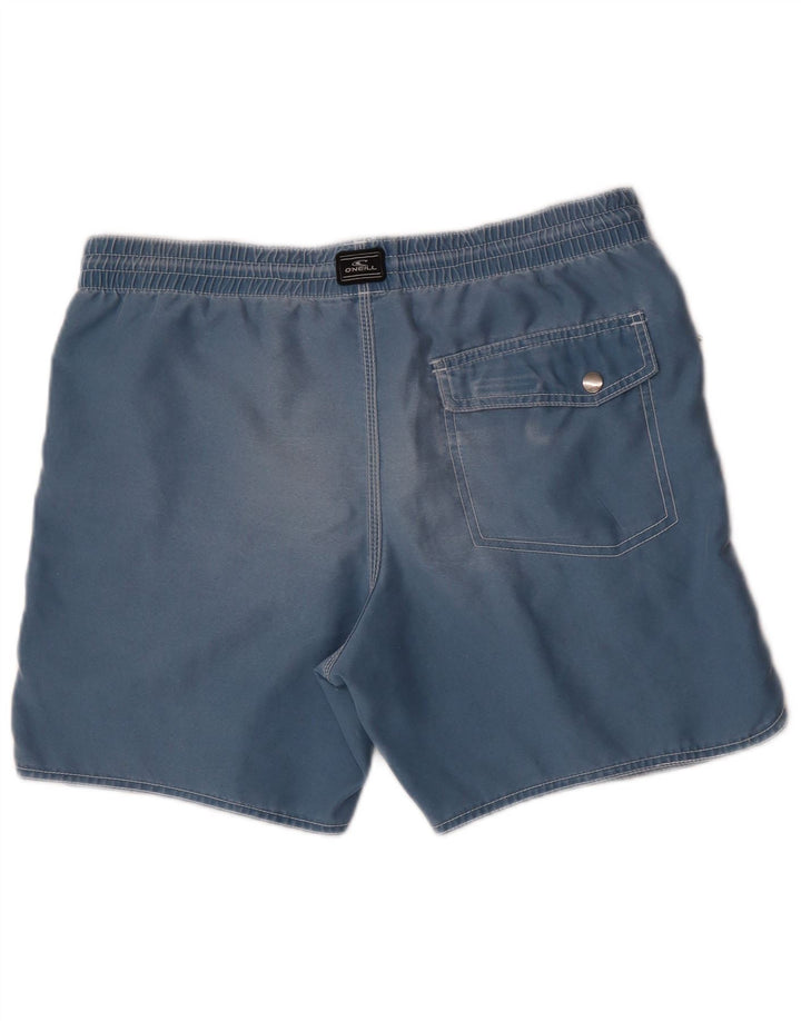 Pantaloncini da bagno da uomo O'Neill in poliestere blu medio