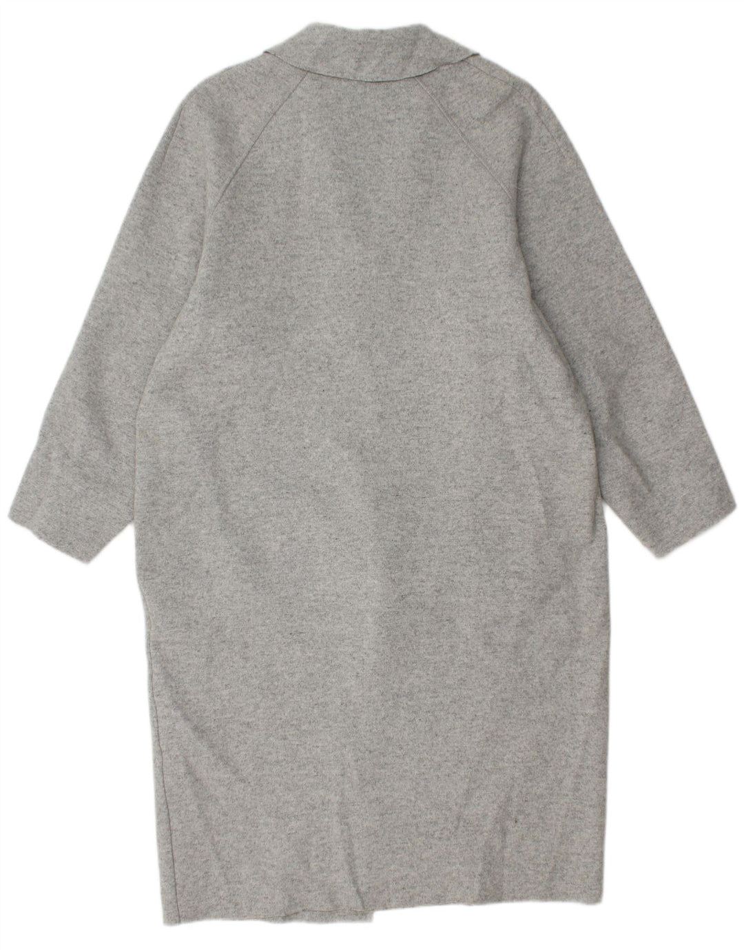 Soprabito in jersey da donna Cos UK 10 piccolo grigio lana