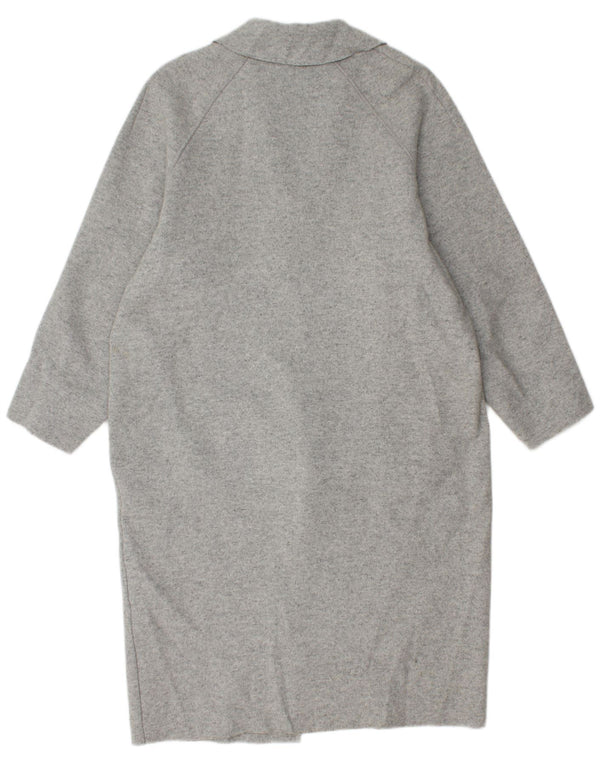 Soprabito in jersey da donna Cos UK 10 piccolo grigio lana