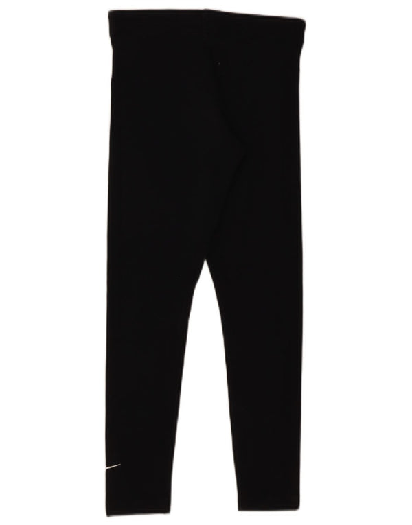 Leggings Nike Bambina 10-11 anni Medio Nero