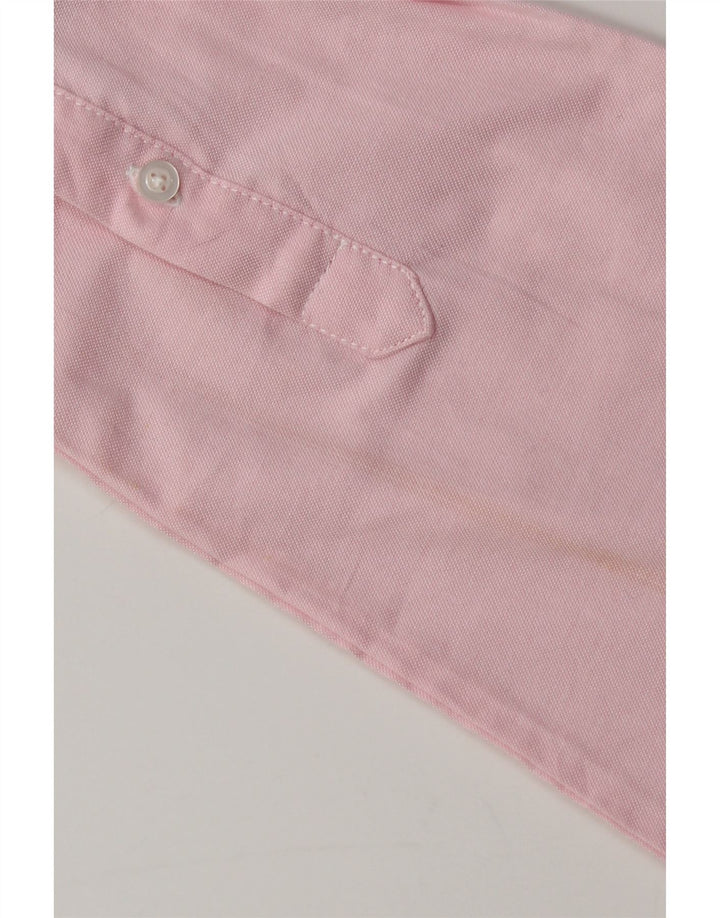 Camicia Izod Ragazzi 11-12 Anni Cotone Rosa