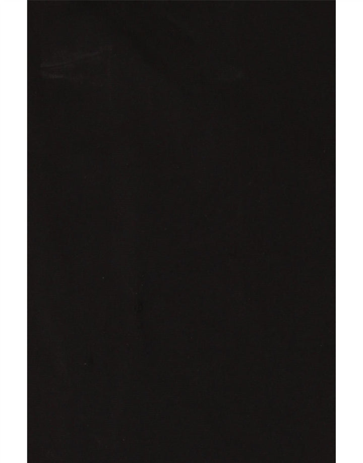 Pantaloni della tuta da ragazzo Adidas 13-14 anni in poliestere nero