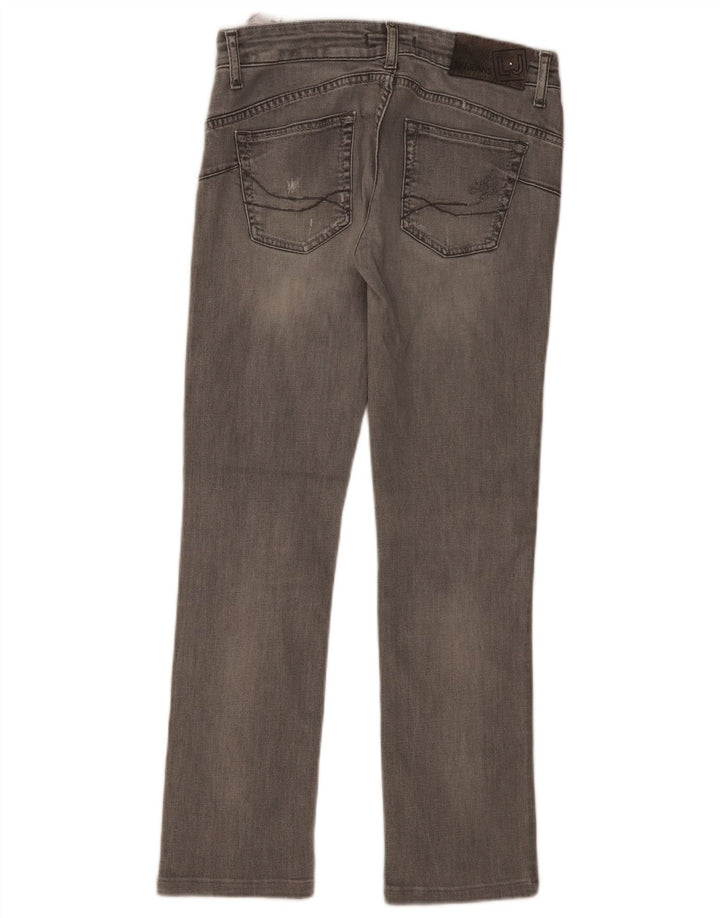 Jeans Slim Donna Liu Jo W30 L30 Cotone Grigio