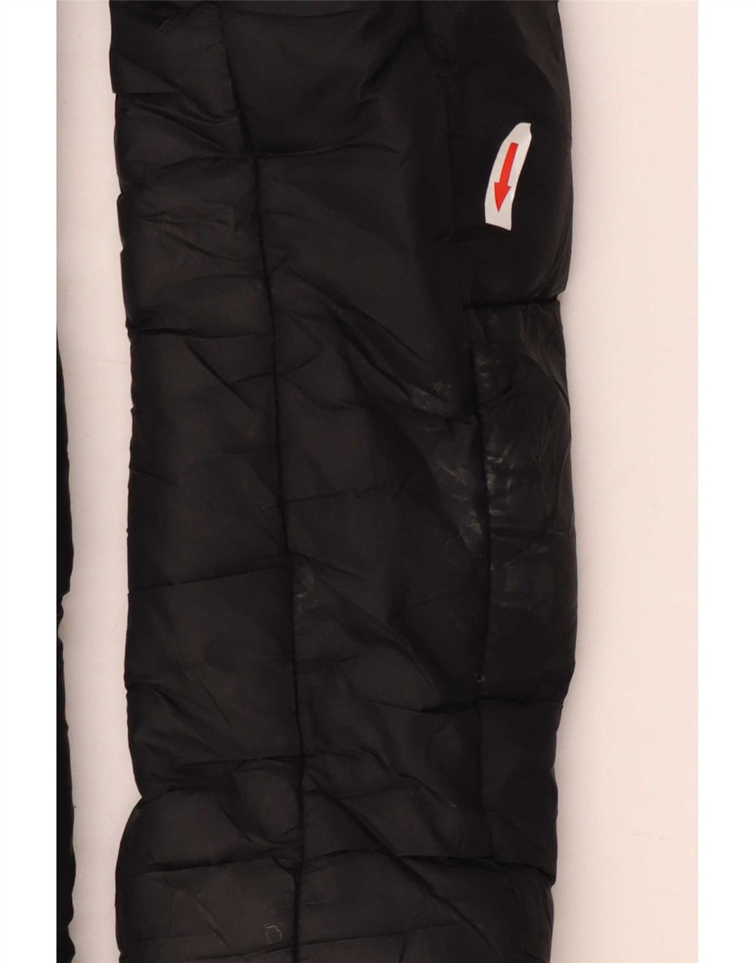 Cappotto imbottito con cappuccio da donna Mountain Warehouse UK 8 piccolo poliestere nero