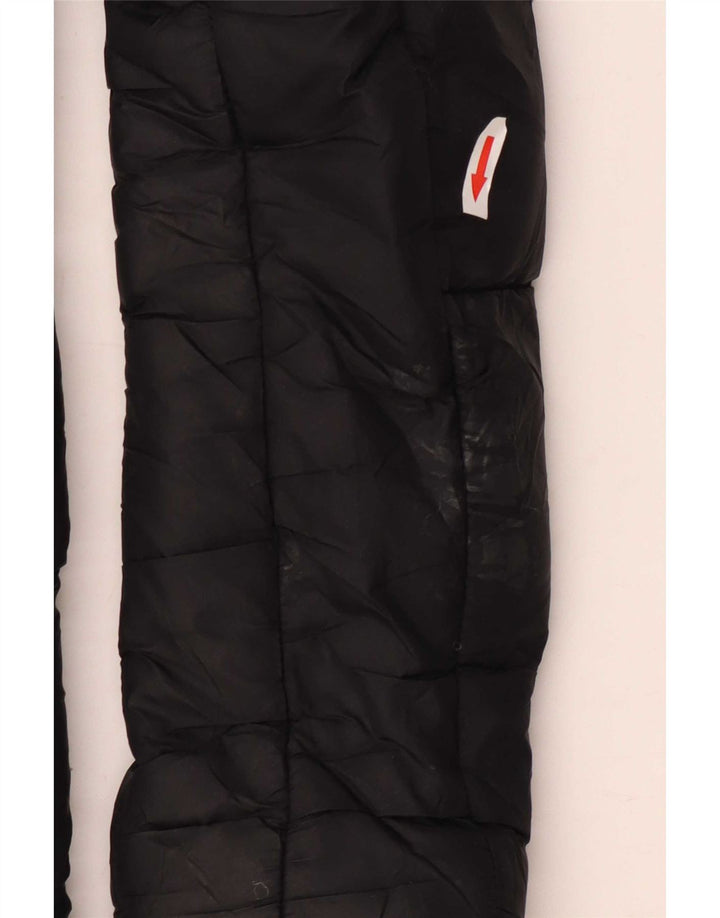 Cappotto imbottito con cappuccio da donna Mountain Warehouse UK 8 piccolo poliestere nero