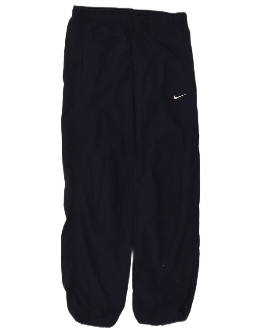 Pantaloni da tuta da ragazzo Nike Joggers 10-11 anni medio blu navy poliestere