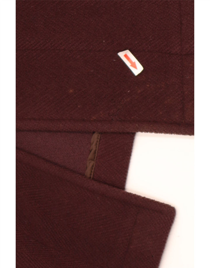 Montgomery oversize con cappuccio da donna Corneliani IT 43 Large Marrone