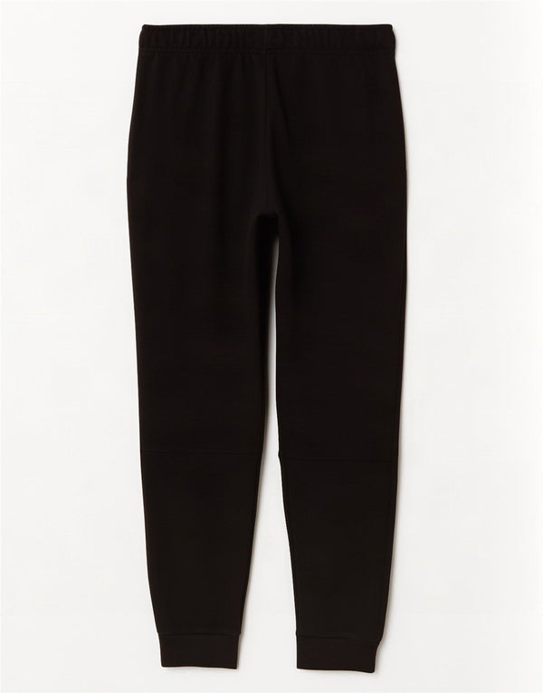 Pantaloni da tuta Nike Dri Fit da uomo, pantaloni da jogging, cotone medio nero