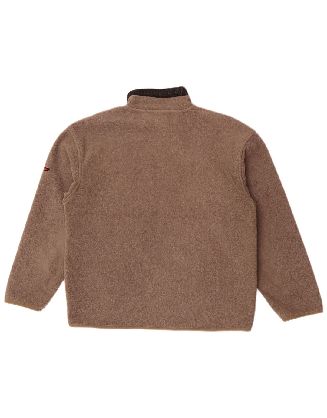 Giacca in pile da ragazzo Ellesse 12-13 anni Large in poliestere color block grigio