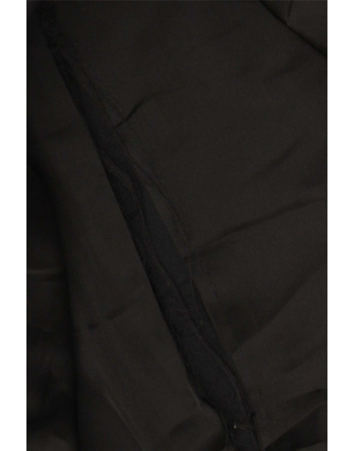 Cappotto oversize da donna Zara UK 10 piccolo nero