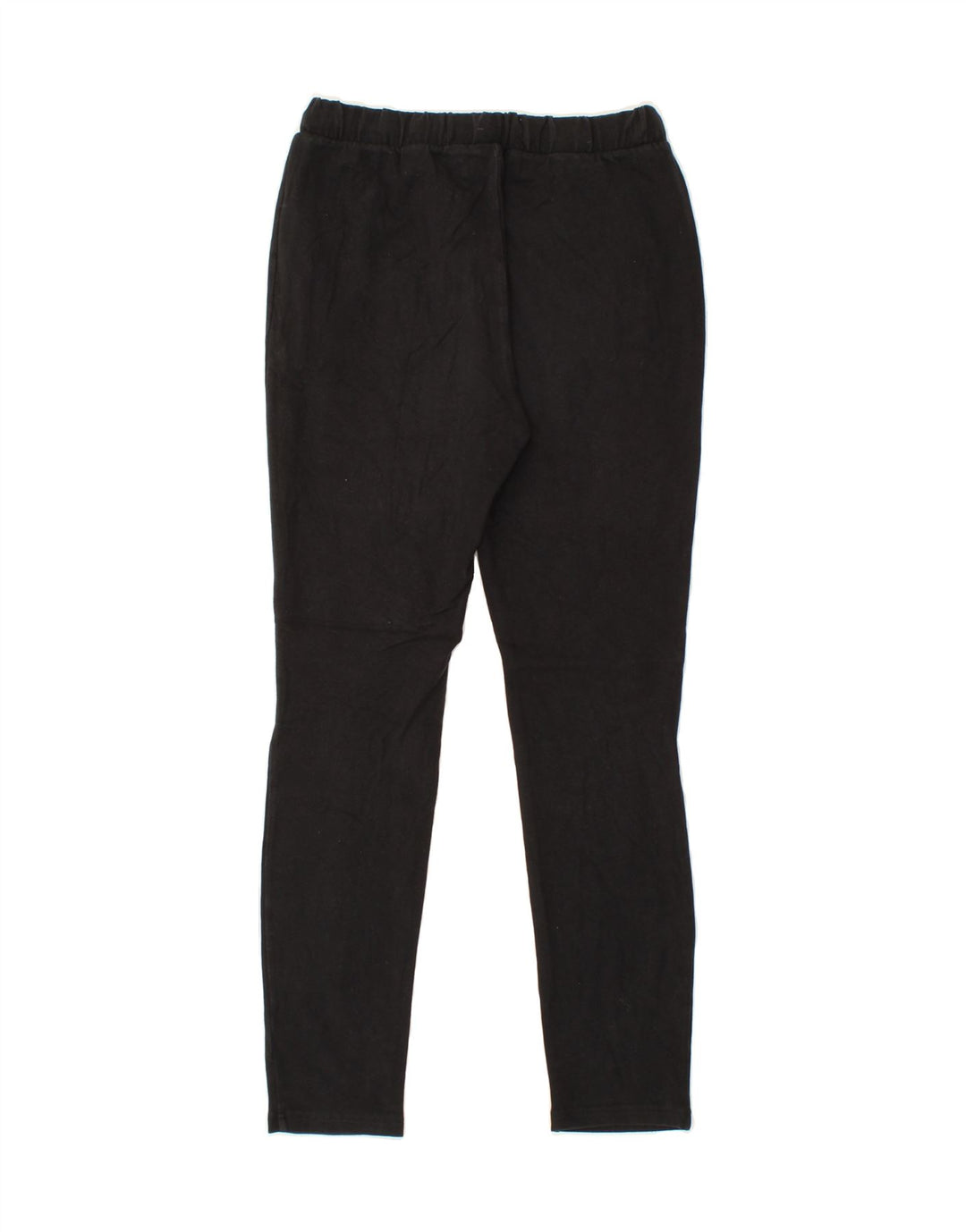 ADIDAS Womens Tracksuit Trousers UK 10 Small  Black Cotton Vintage Adidas and Second-Hand Adidas from Messina Hembry 
